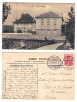 Riaz, l'Hôpital
