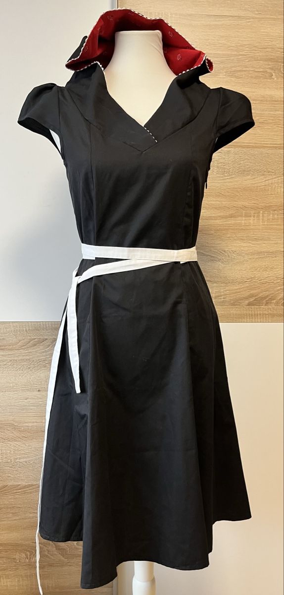 Vestiti: Kaputzendirndl von Bergfreud – Nuovo (secondo la descrizione) da Widnau venduto da Alexona 4