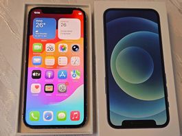 Apple iPhone12 mini 128GB Guter Zustand Voll funktionsfähig