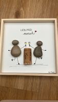Bild Lieblingsmensch, Steinbild 