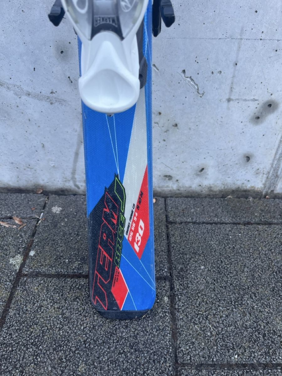 Nordica Sci: Kinderski 130cm – Usato da Rickenbach LU venduto da Haefliger03 2