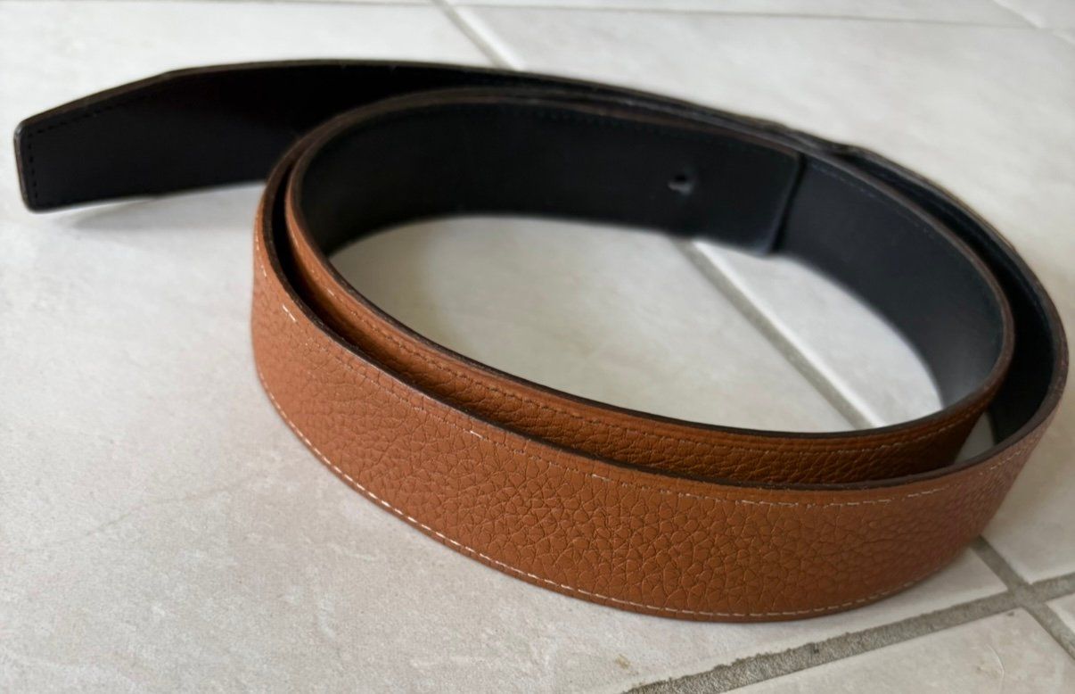 Hermès Cinture: Original Hermès Gurt 100 – Usato da Etoy venduto da Diadefin