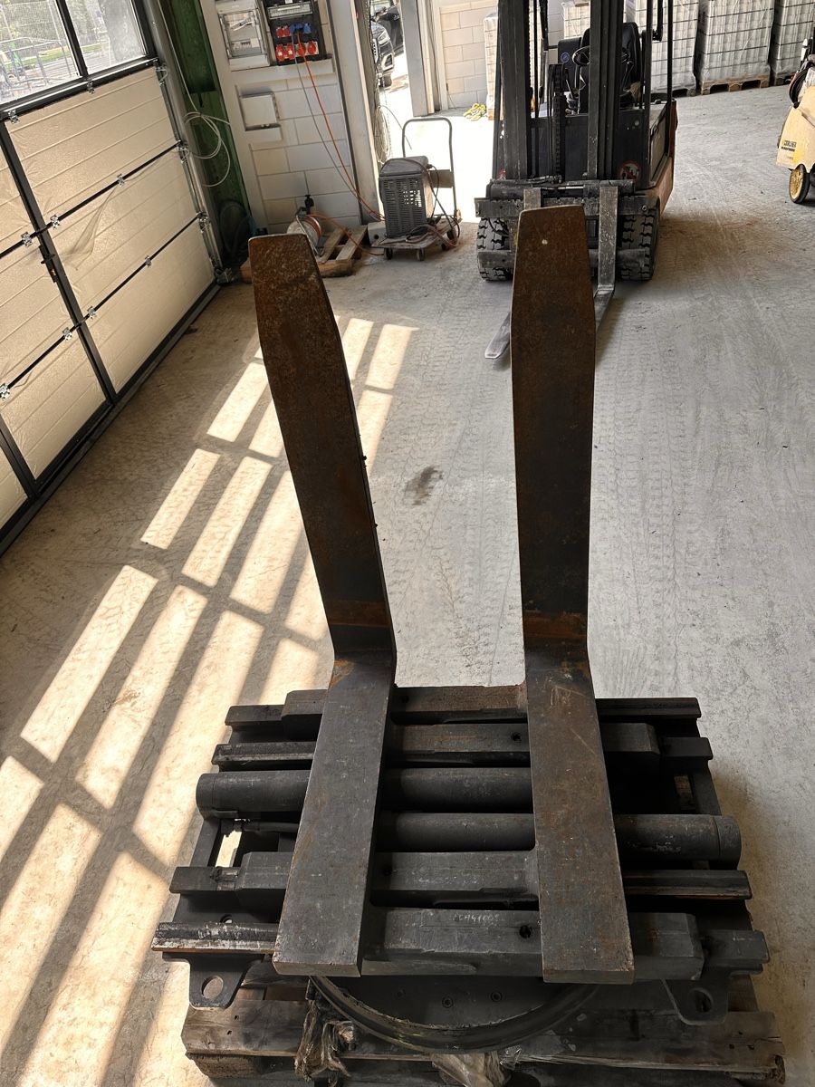 Carrelli elevatori e a forche: Stapler Drehgerät  – Usato da lyssach venduto da brax2019 1