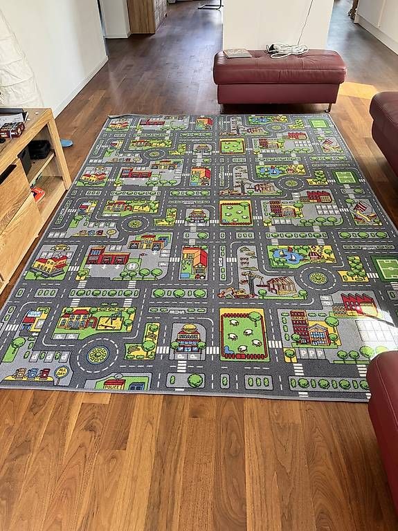 Spielmatte: Spielteppich – Gebraucht aus Horw von VS231