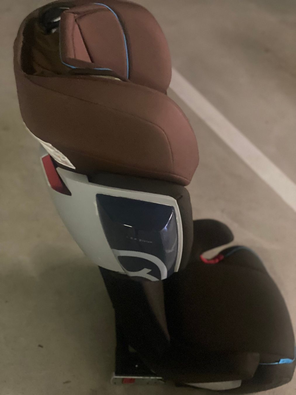 Cybex Sièges auto: Kindersitz  Auto Cybex, – D'occasion à Frick par Jeanine.01 1