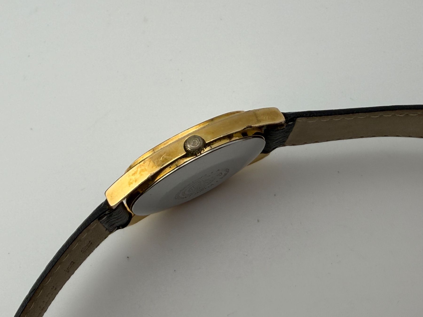 Certina Orologi: Vintage CERTINA Herrenuhr läuft – Usato da Biel/Bienne venduto da MrP_WatchesBiel 4