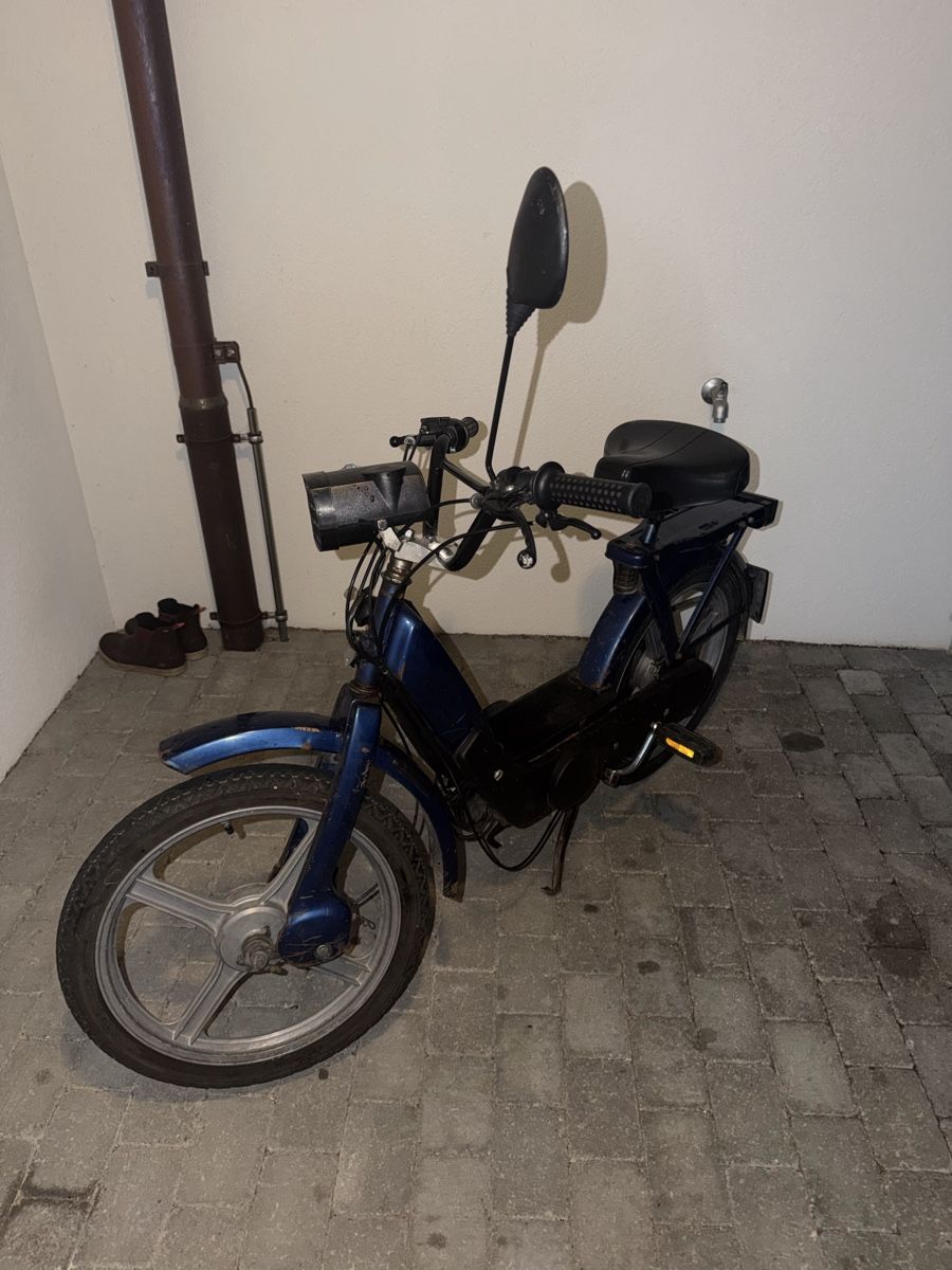 Piaggio Ciclomotori: Piaggio ciao – Usato da Oekingen venduto da Zeichen64 5