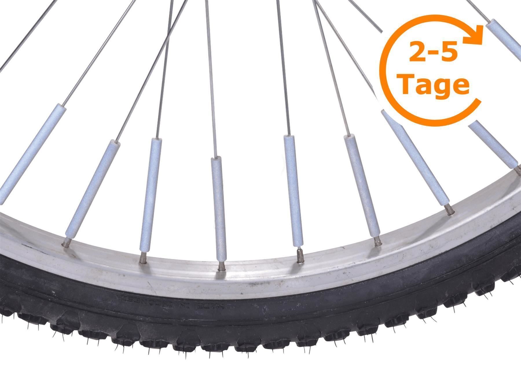 Pièces détachées: Fahrrad Speichen-Stäbchen, 10x, reflekt – Neuf avec emballage d'origine à St. Gallen par cointec