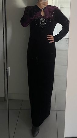 Elegantes festliches Kleid Gr S 36/38
