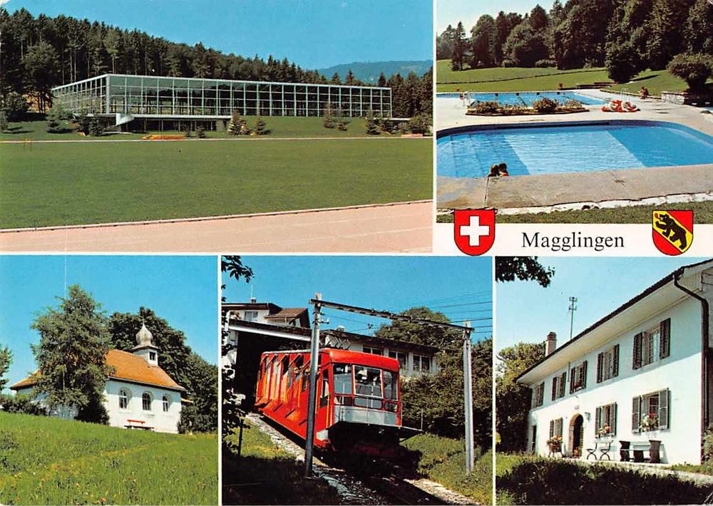 alte Ansichtskarte aus Archiv SUISSE ROMANDIE ab 1. Kaufen auf