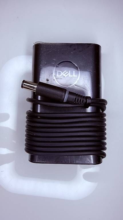 Dell Caricabatterie: Dell 65W Netzteil ohne Stromkabe – Usato da Richterswil venduto da Casablanca25 2