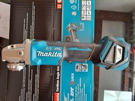 ☆☆Neu☆☆Makita Akku-Winkelschleifer 18v