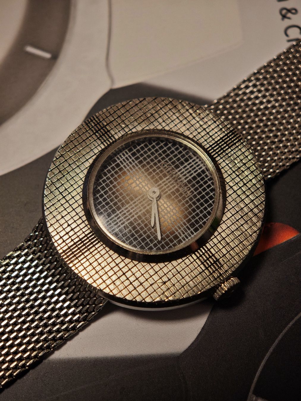 Uhren: Cornavin "Chariot" Disco Volante Uhr – Gebraucht aus Meilen von cheese098 1