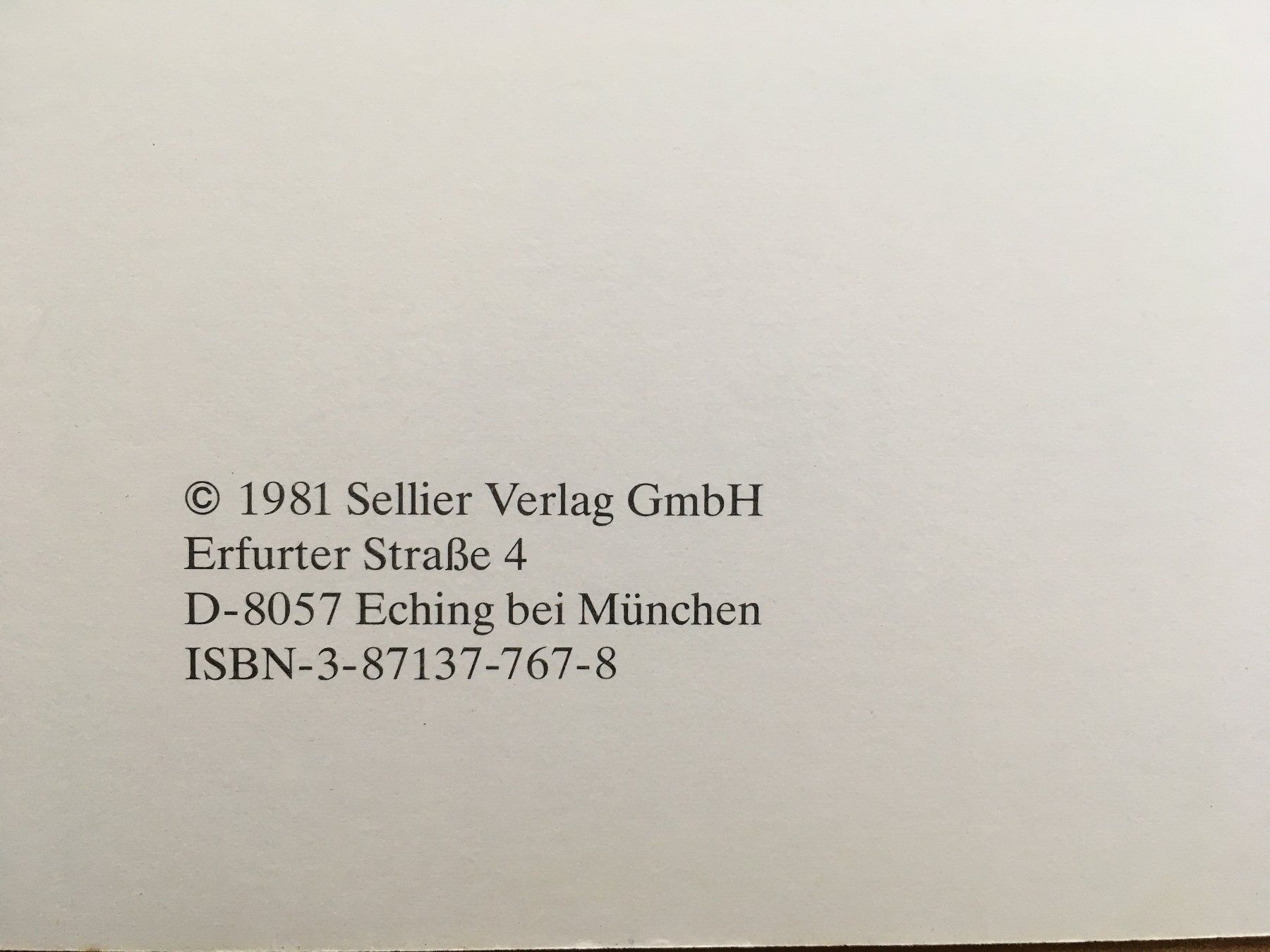 Libri: Wasser und Flut – Marlene Reidel – Usato da Grenchen venduto da Kogi7 1