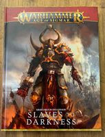 Warhammer Age of Sigmar Slaves to darkness Chaos Armeebuch