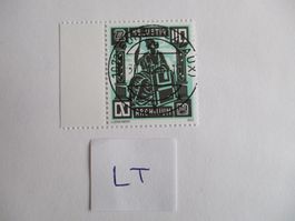 Voll Letzttagsstempel der Poststelle 1072 Forel (Lavaux)