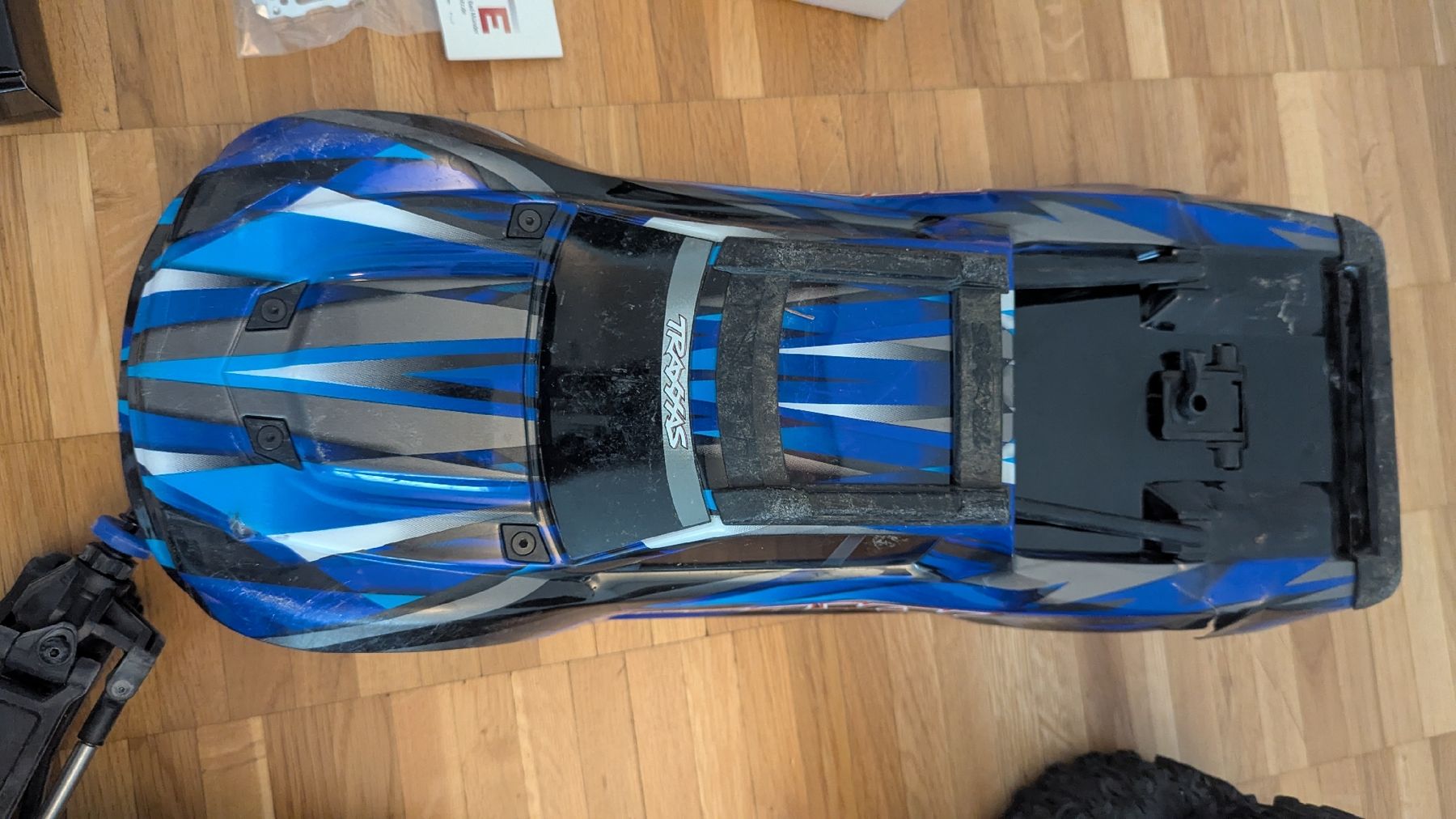 Traxxas RC Modellbau: Traxxas Widemaxx – Gebraucht aus Flumenthal von ma__69vp 3