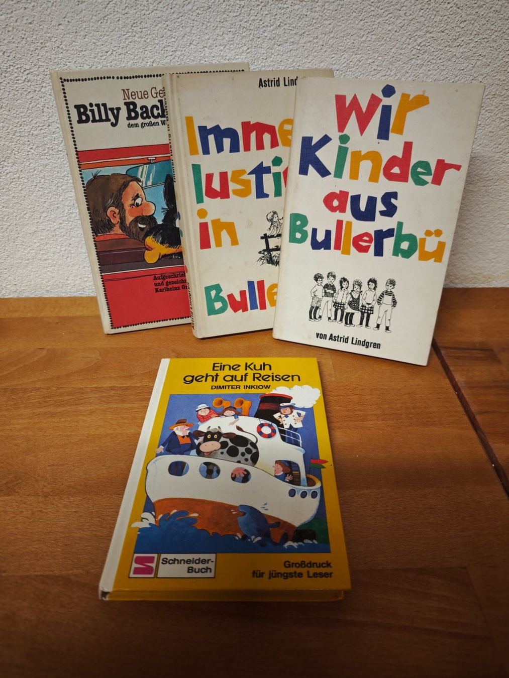 Libri: Kinderbücher Set – Usato da Buchs ZH venduto da Sutoris