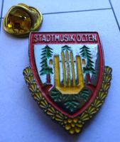 Pin  Stadt Musik Kloten