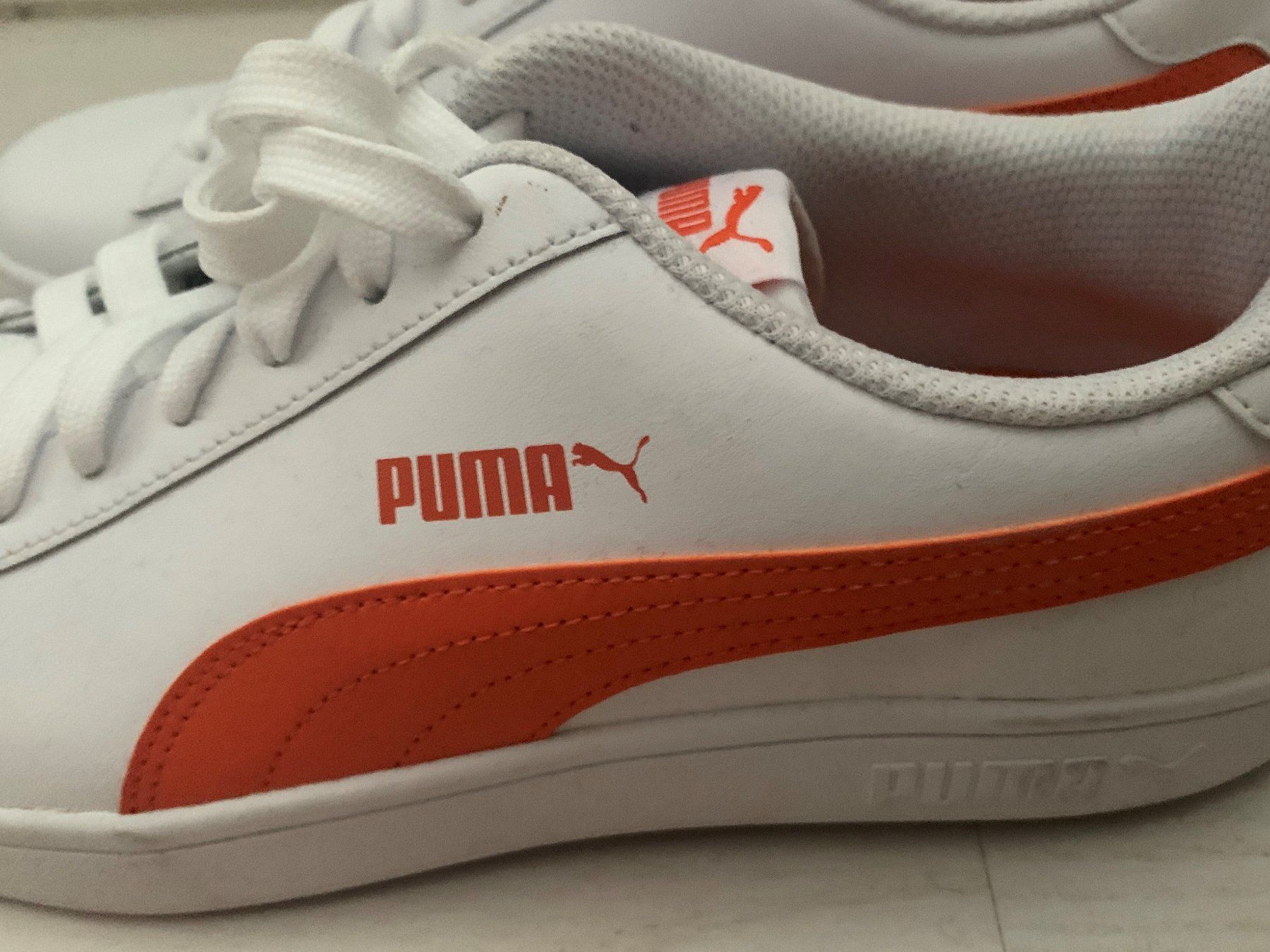Puma Herrenschuhe: Coole Puma Sneakers – Neu (gemäss Beschreibung) aus Volketswil von zwitsch33 3