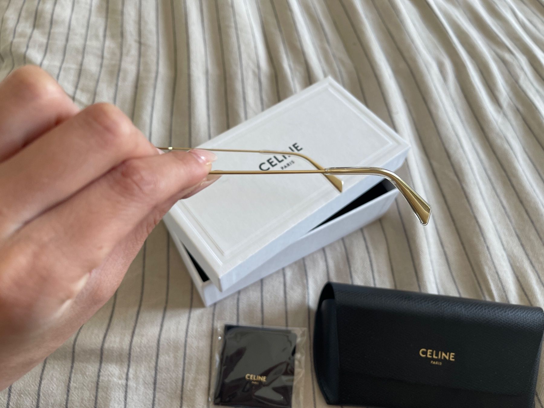 Celine Occhiali & Lenti: Celine Brille – Nuovo e nell'imballaggio originale da Schlieren venduto da hye_jv95 2