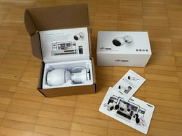 Ubiquiti UVC-G3-BULLET mit PoE Injector (#1)