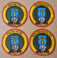 Armee Badges