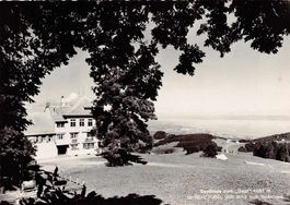 Rehetobel, Gasthaus zum Gupf, gelaufen 1969