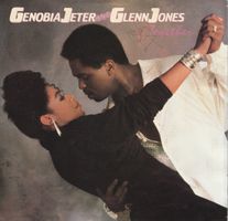 Jeter Genobia/Glenn Jones: Together 7"