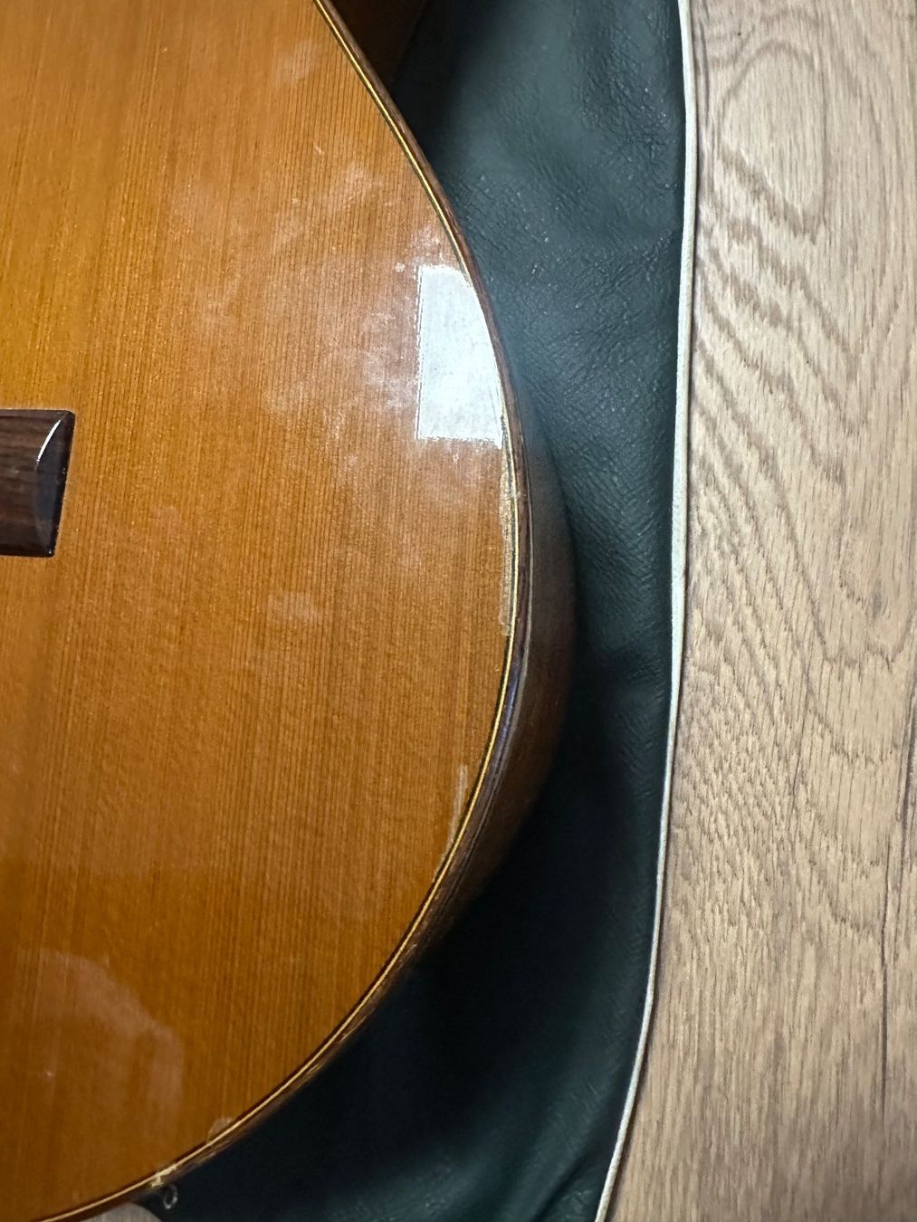 Strumenti musicali: Klassische Gitarre Cuenca (Modell 40) – Usato da Langnau am Albis venduto da Beu71 8