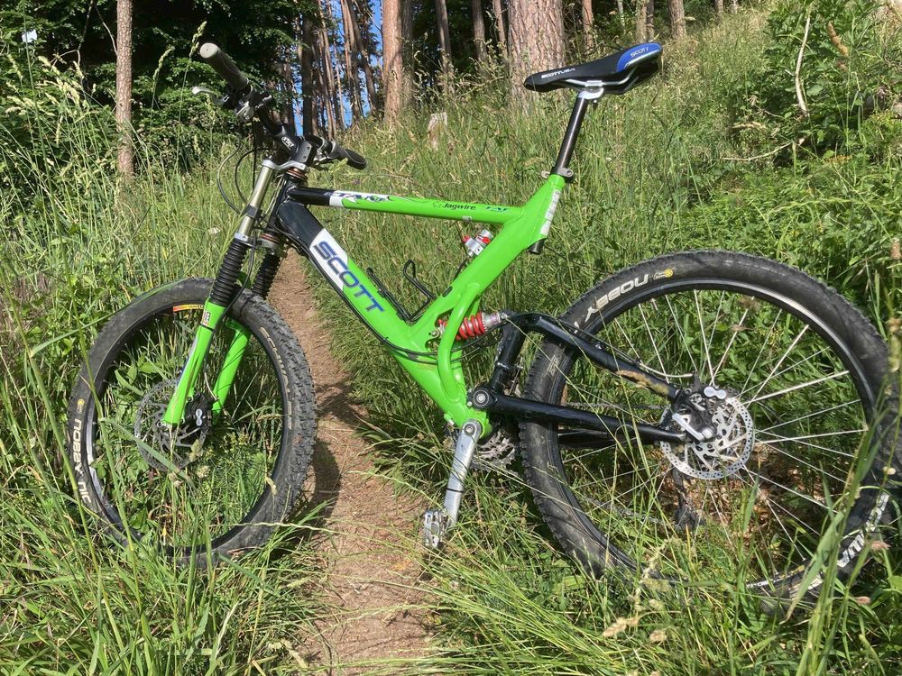 MTB Scott Octane FX 1 Kaufen auf Ricardo