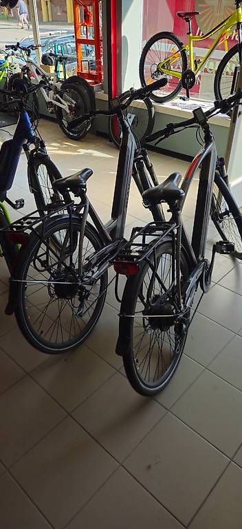 Biciclette: 2x E-Bike Diavelo – Usato da Canobbio venduto da fca_jp7n 2