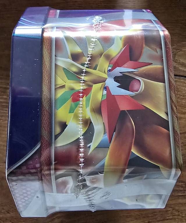 Pokémon Carte collezionabili: Pokemon Iron Crown ex Tin – Usato da Niederlenz venduto da mon_c7lk 1
