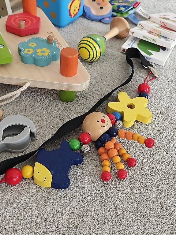 Spielzeuge: Baby-Kleinkind Spielzeugset – Gebraucht aus Ortschwaben von _MELU_ 1