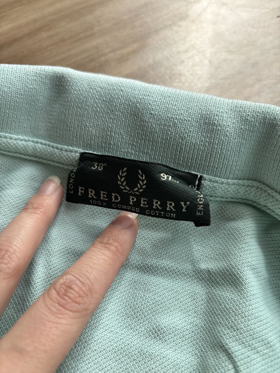 Fred Perry Magliette Polo: Polo Fred Perry – Usato da Granges VS venduto da Oliviaaaaaa 4