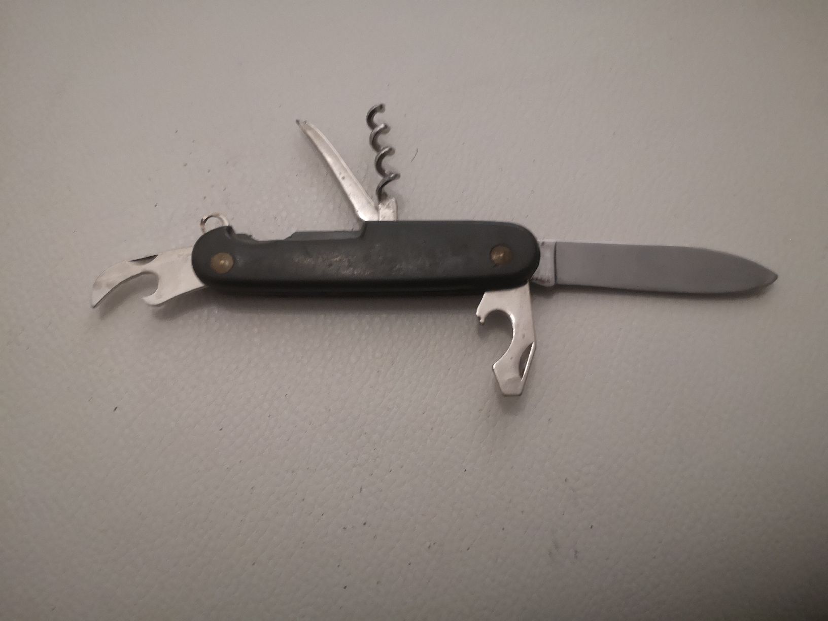 Coltelli tascabile: Vintage Sackmesser, vielseitig einsetzbar – Usato da Belp venduto da mar_76s8