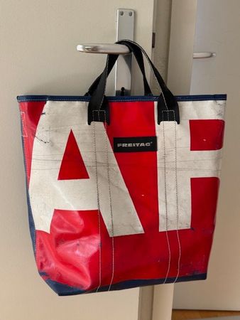 Freitag shopper F203 Bob