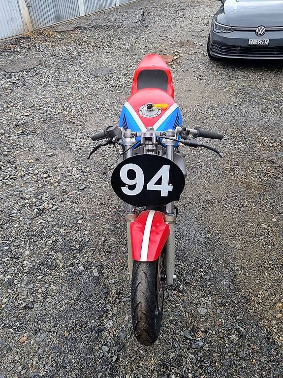 Honda Strasse: Honda 125 nsr da pista – Gebraucht aus Golino von tramatra 2