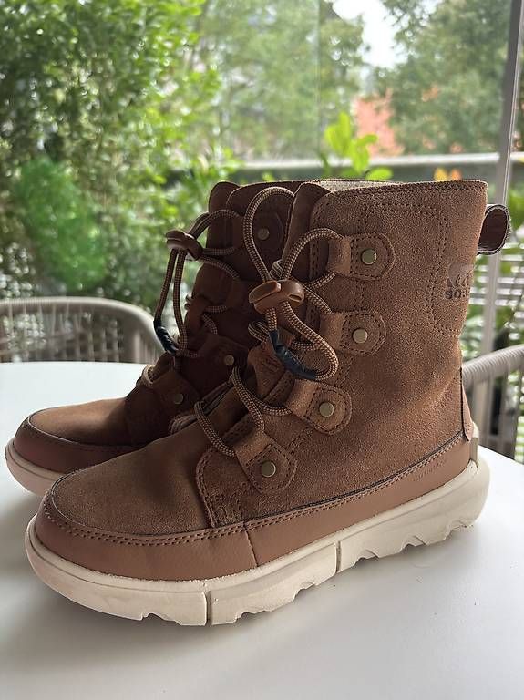 Schuhe für Jungen: Sorel Winterschuhe  – Gebraucht aus Fällanden von ine_rt5z