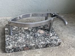 Profi SCHINKENHALTER aus Metzgerei