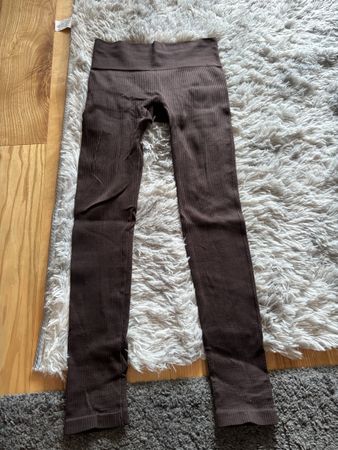 Leggings von Zebra