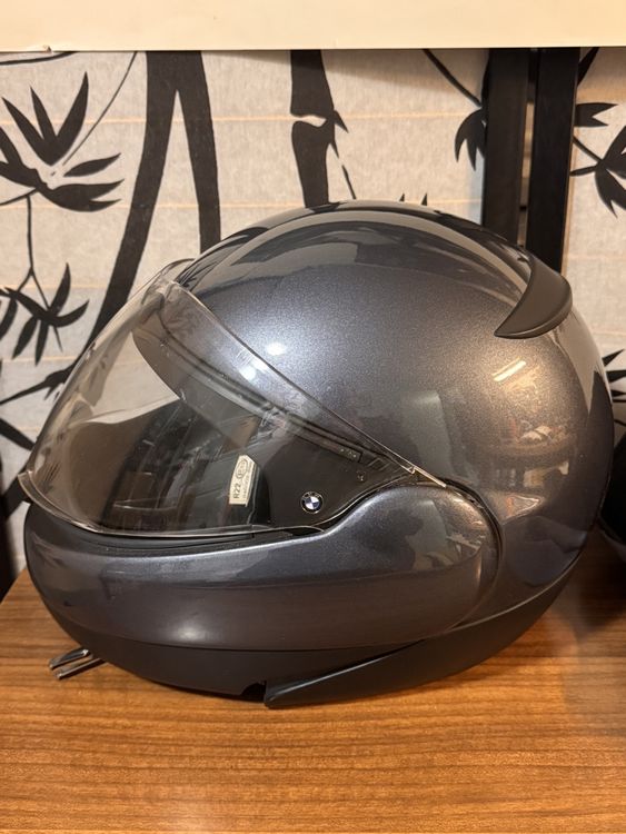 BMW Motorrad Klapphelm Helm Top! 1