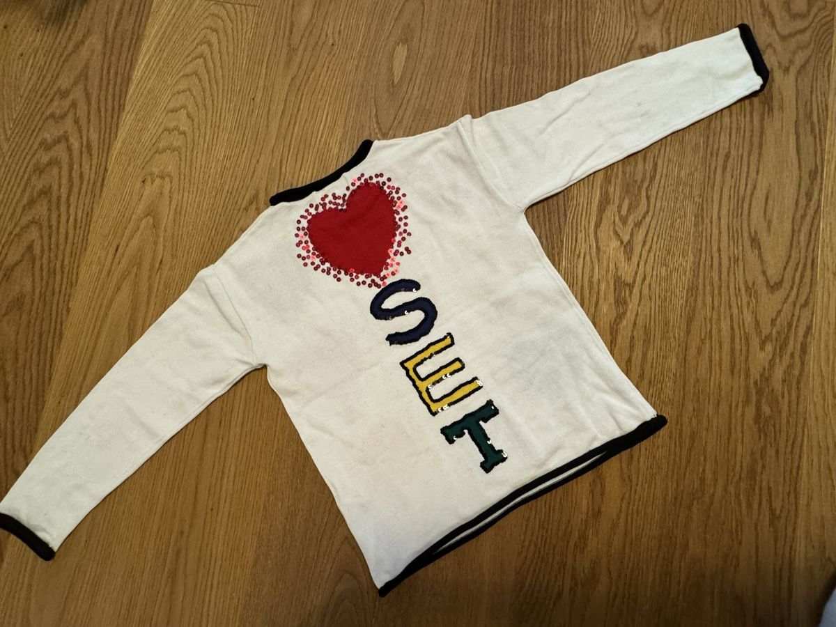Twinset Pulls et sweat-shirts: Twin-Set Pullover Gr. 128 – D'occasion à Genthod par Tidus04 1