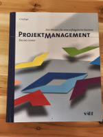 Fachbuch Projektmanagement Bruno Jenny 4. Auflage gut(A75)