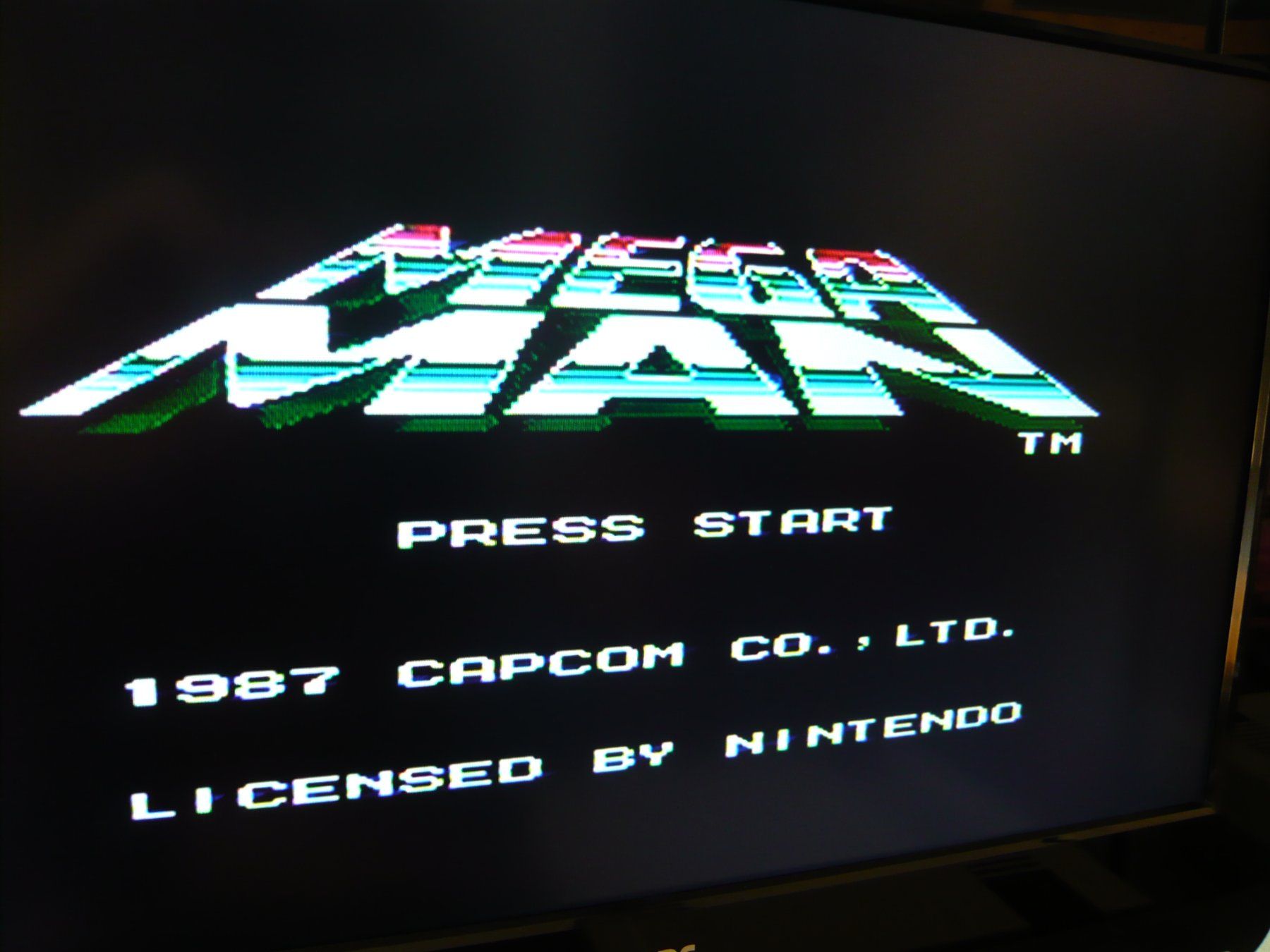 Nintendo Jeux: NES : Mega Man – D'occasion à Onex par Jaguar1986 1