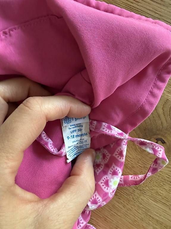 Kleiderpakete & -sets: Badekleidung Set Mädchen Grösse 74/80 – Gebraucht aus Lüterkofen von GiCa_ 4