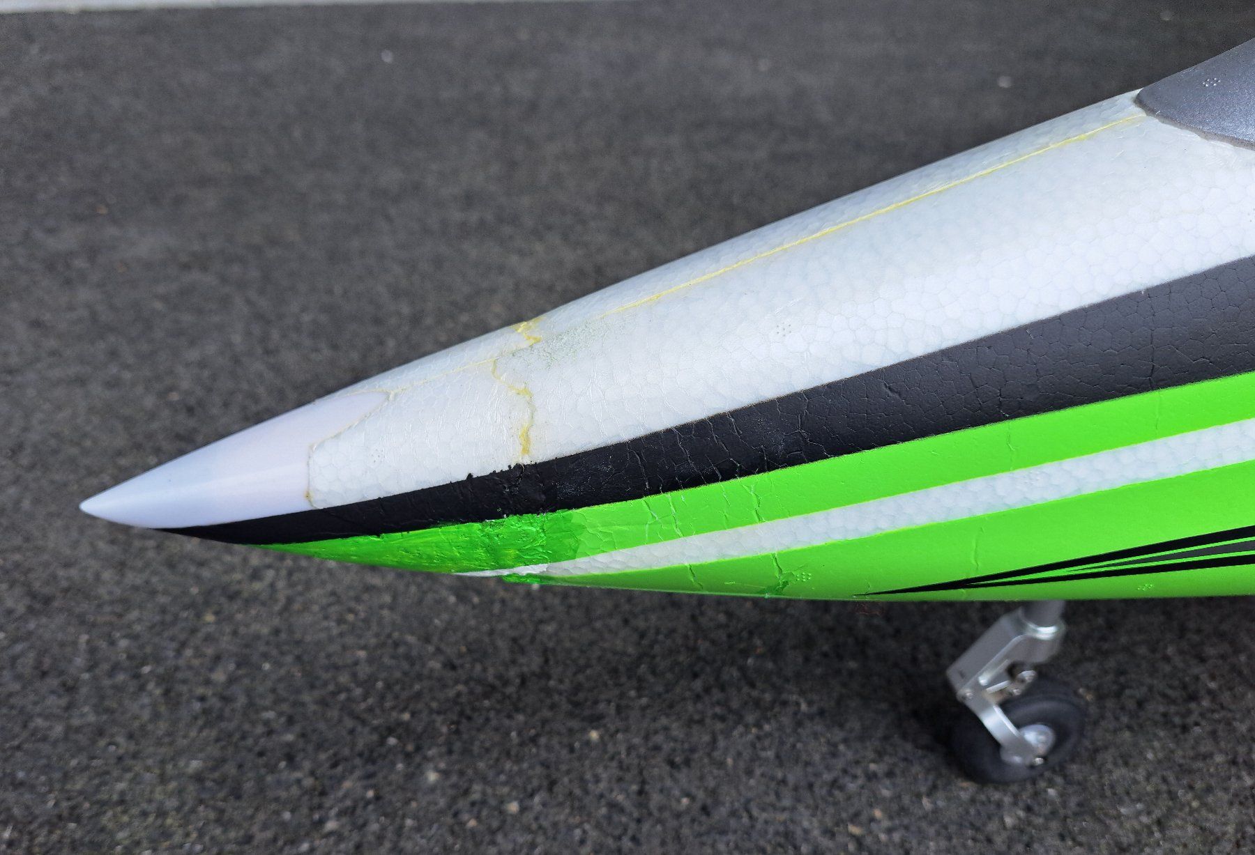 E-Flite Modellismo RC: EDF HAVOC Xe – Usato da Röthenbach Hbsee venduto da Occ21 5