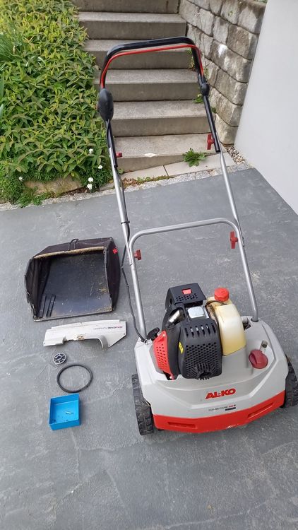 ALKO Vertikutierer defekt defekt defekt Kaufen auf Ricardo