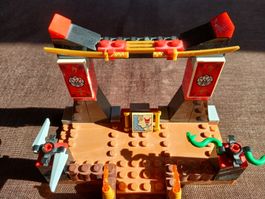 Lego Ninjago Tempel