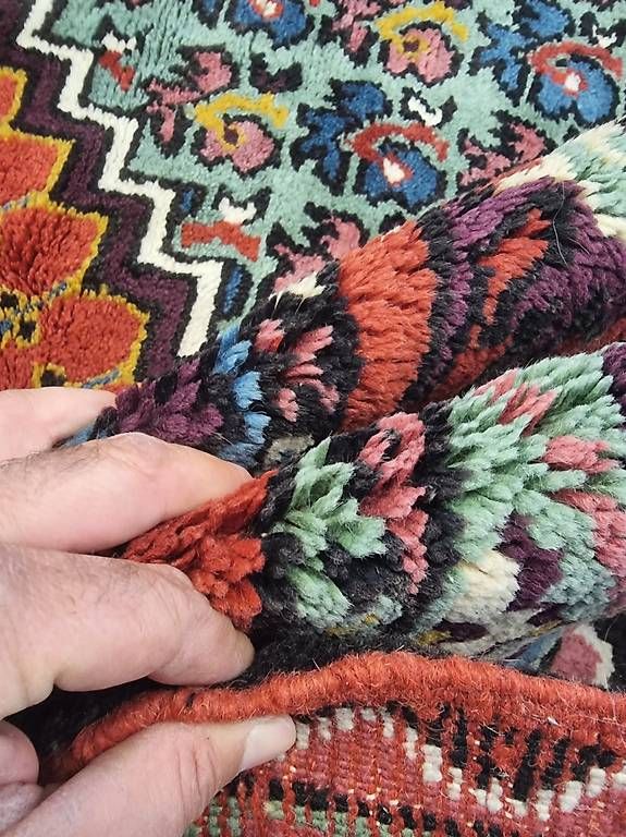 Tappeti: 220×315 Orientteppich Handgeknüpft – Usato da Olten venduto da Mezopotamya 6